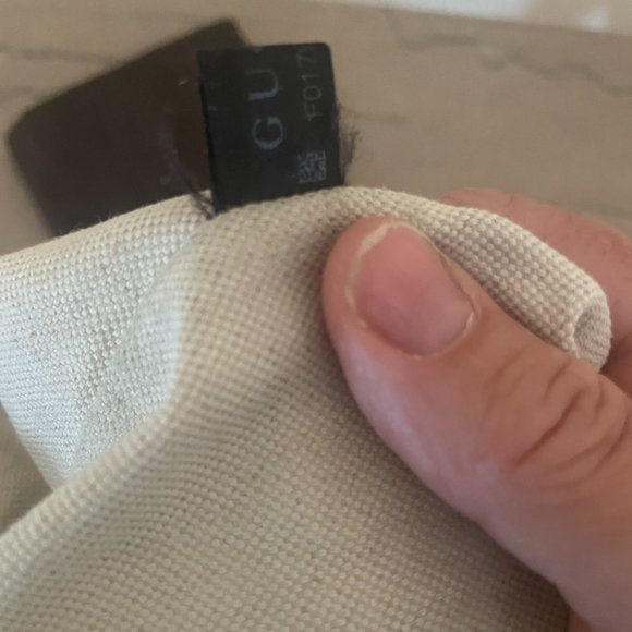 Gucci Backpack with Tassels - Picture 9 of 11